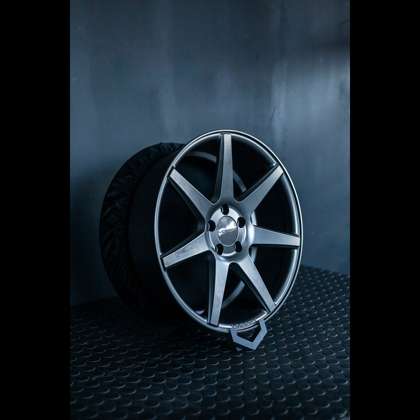 Vossen CV-7 | 19" | VW Golf Mk7 / Mk7.5 / Mk8 / Audi S3 / RS3