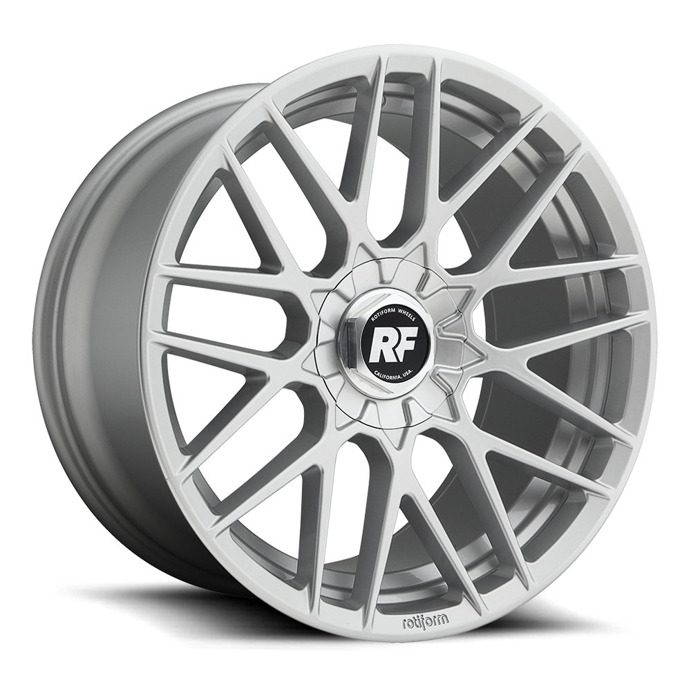 Rotiform RSE | Silver