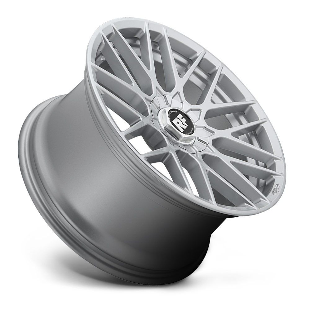 Rotiform RSE | Silver