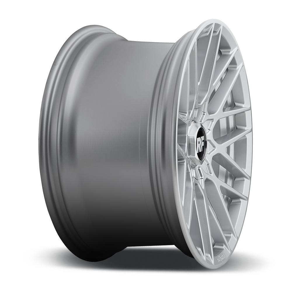 Rotiform RSE | Silver