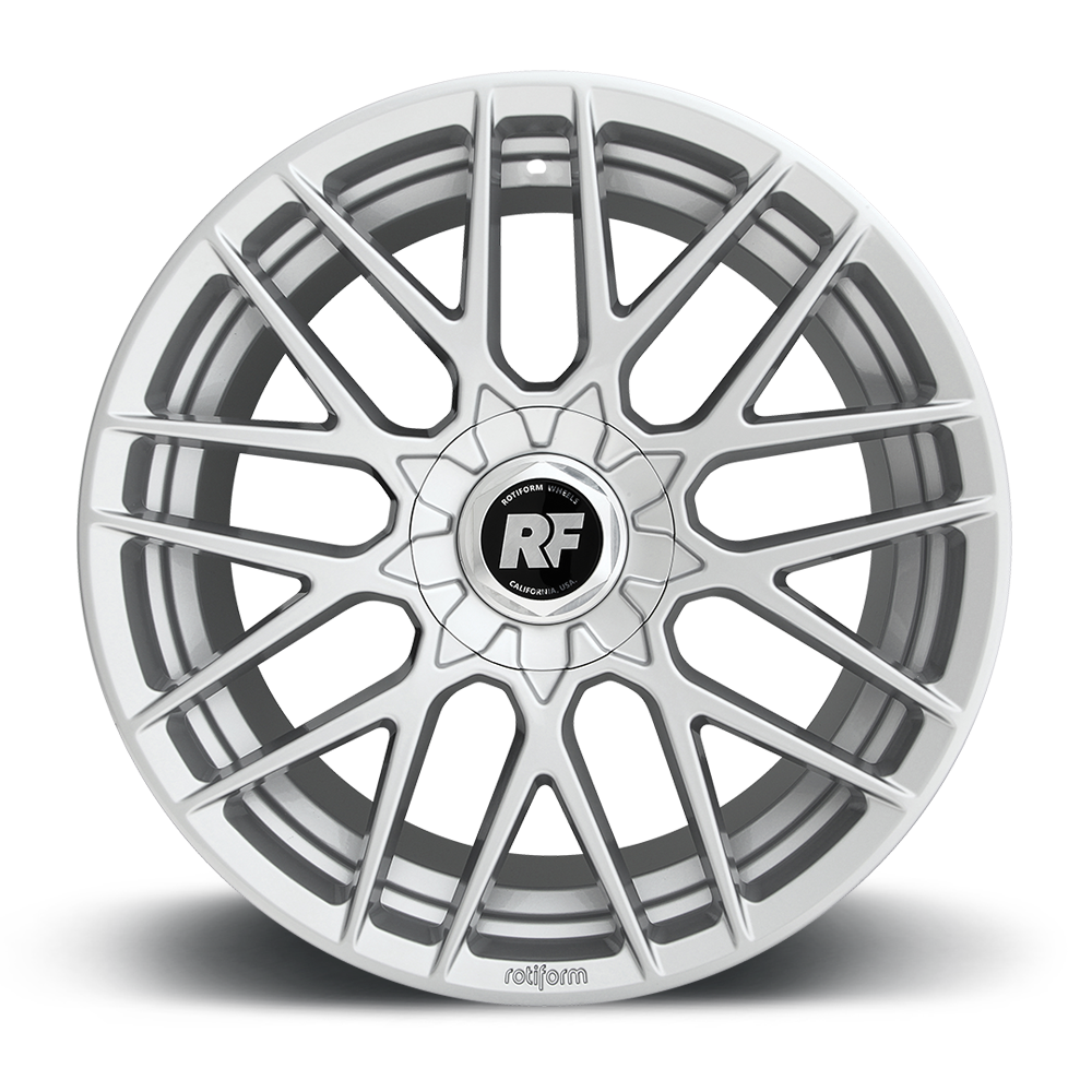 Rotiform RSE | Silver