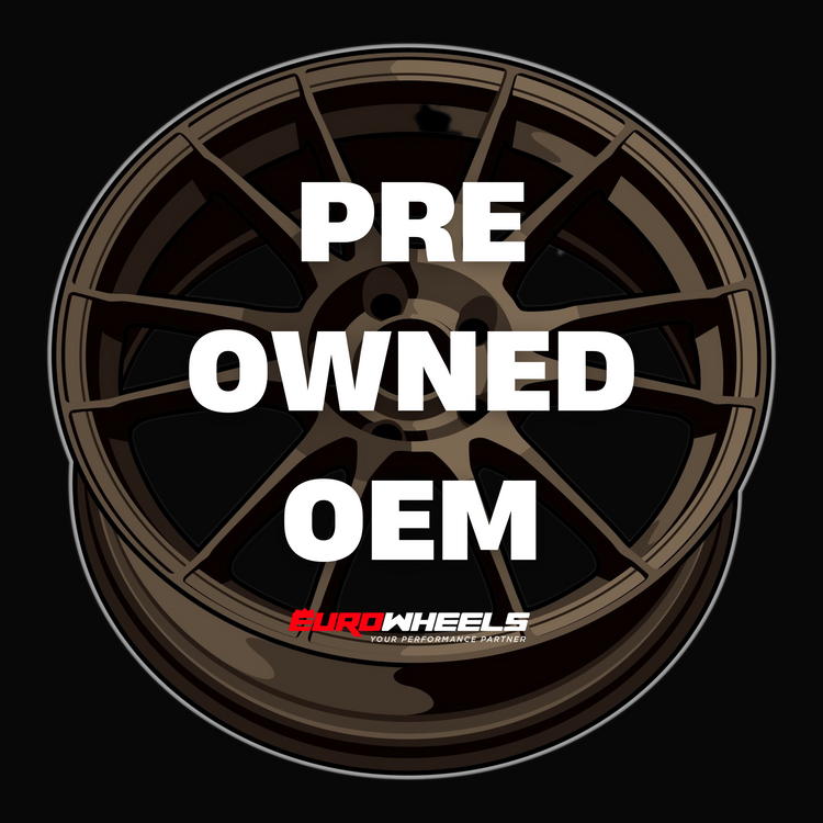 OEM Pre-Owned Wheels