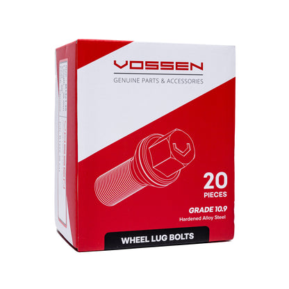 Vossen Lug Bolts - Silver