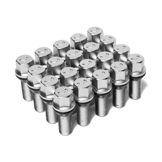 Vossen Lug Bolts - Silver