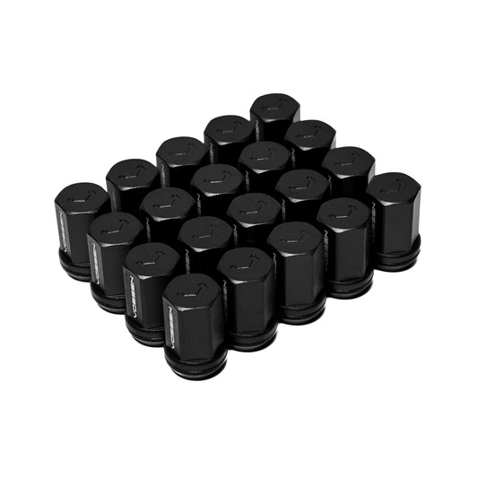 Vossen Lug Nuts -  Black