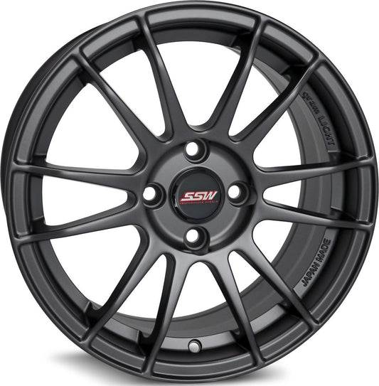 15” SSW 15 x 7J et35  + Falken Tyres Package