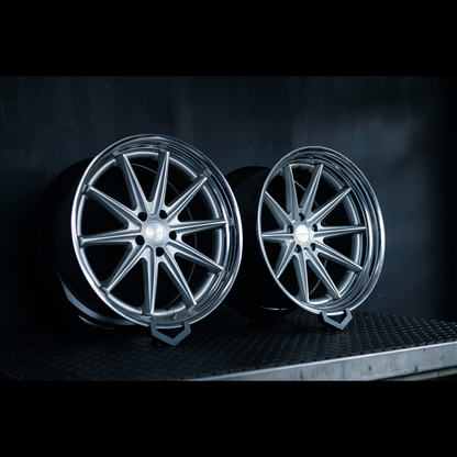 Vossen X Work VWS-1 | 20" | R35 GTR (Demo)