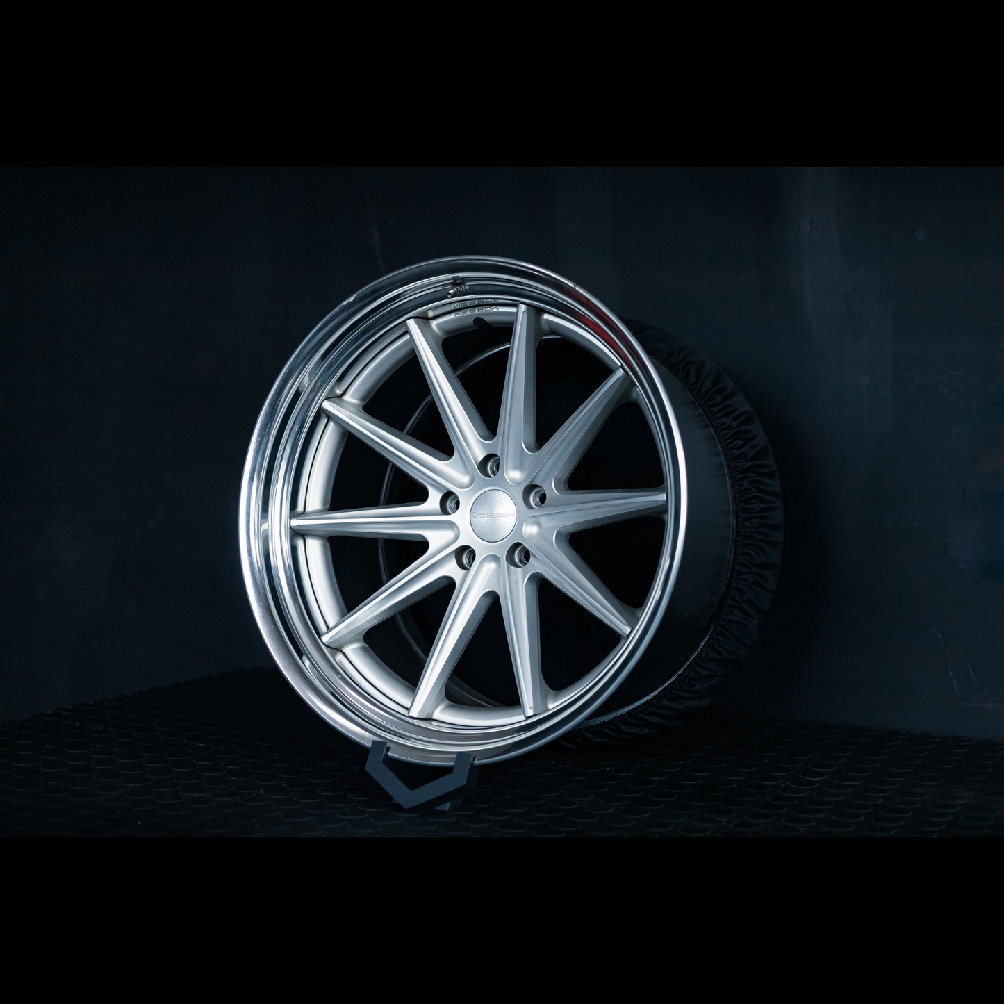 Vossen X Work VWS-1 | 20" | R35 GTR (Demo)