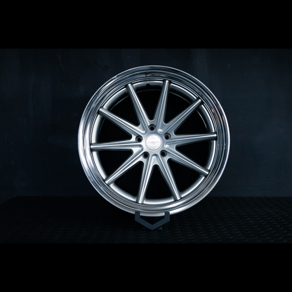 Vossen X Work VWS-1 | 20" | R35 GTR (Demo)