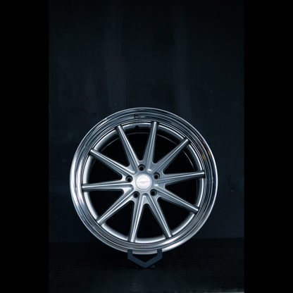 Vossen X Work VWS-1 | 20" | R35 GTR (Demo)