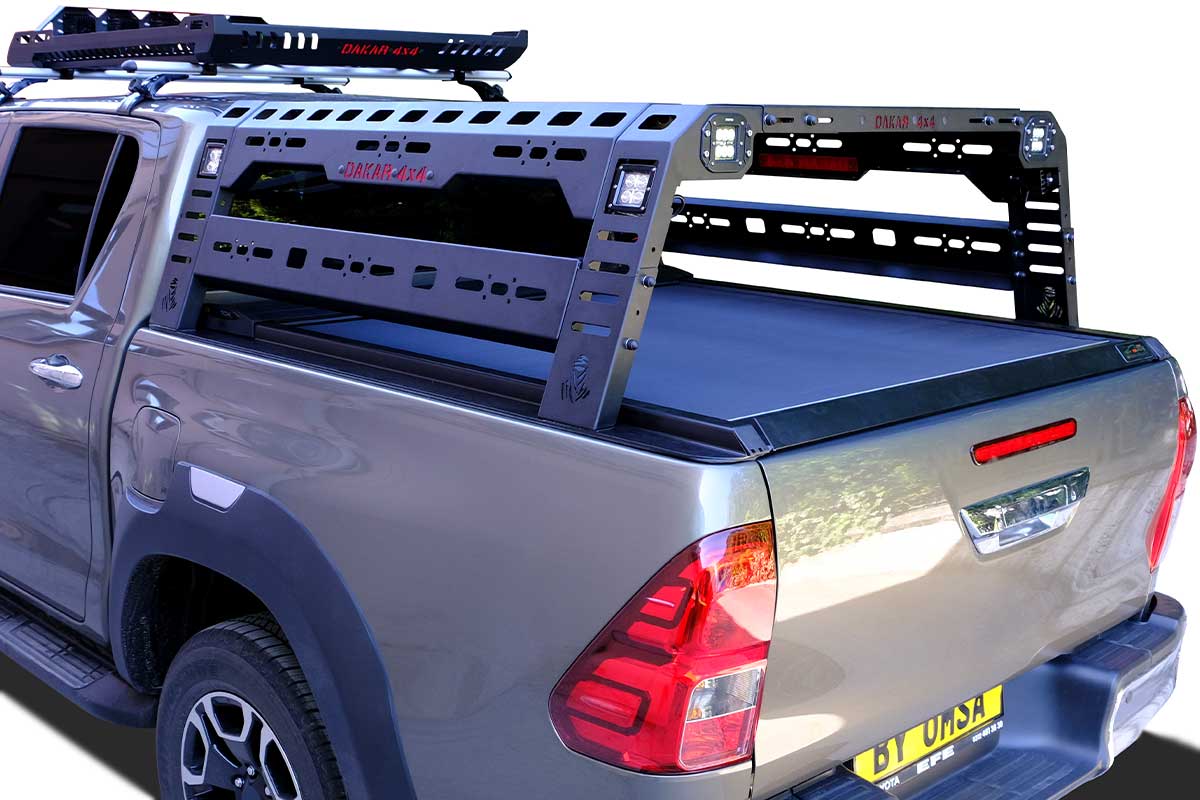 Dakar Pickup Bed Rack