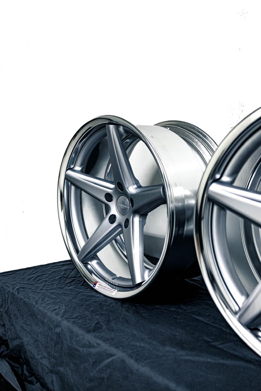 Vossen X Work VWS-3 | 19" | 5/112