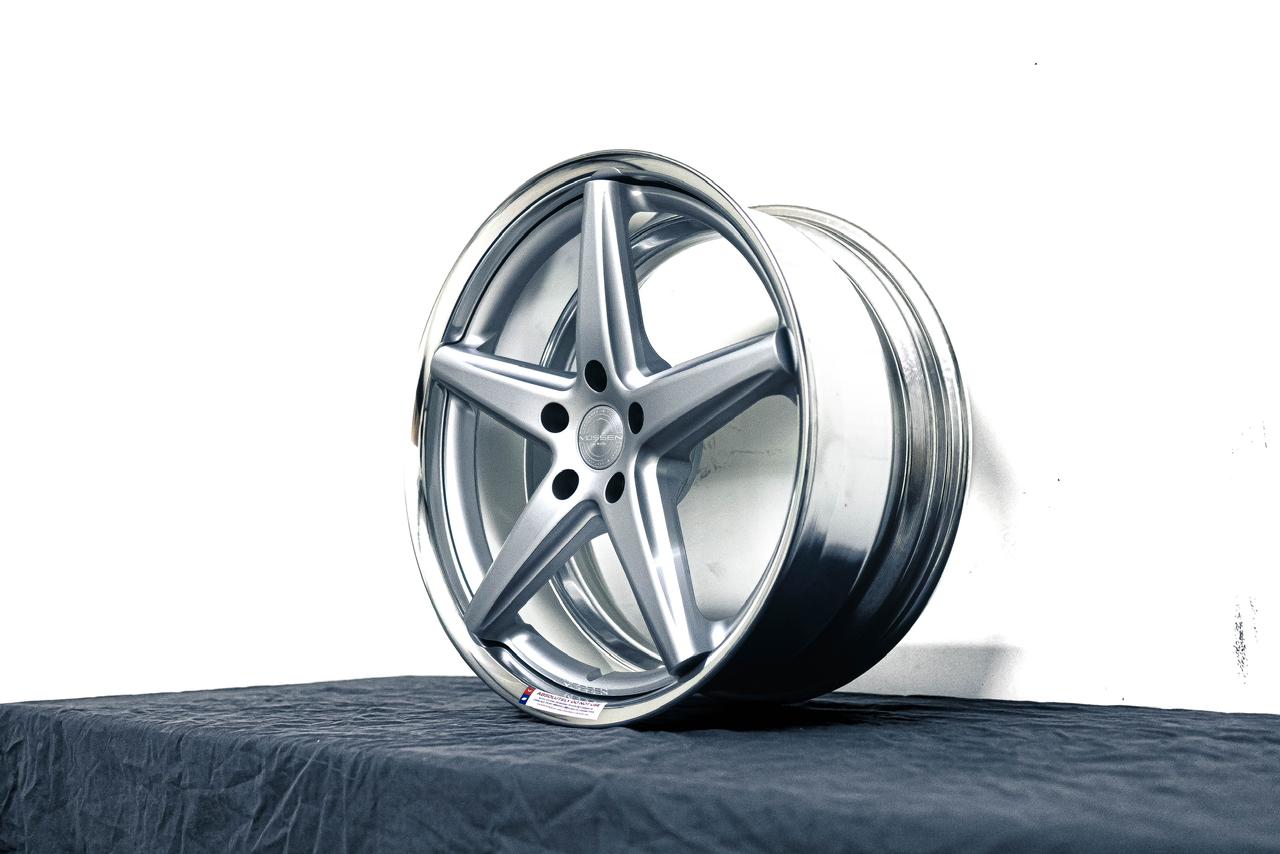 Vossen X Work VWS-3 | 19" | 5/112