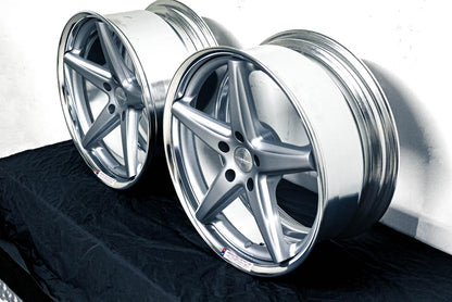 Vossen X Work VWS-3 | 19" | 5/112