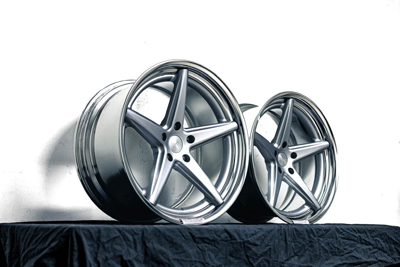 Vossen X Work VWS-3 | 19" | 5/112