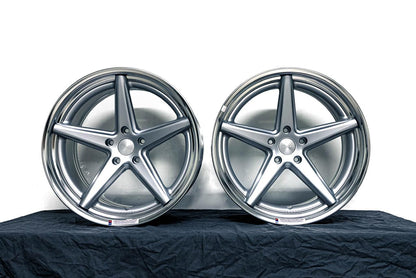 Vossen X Work VWS-3 | 19" | 5/112