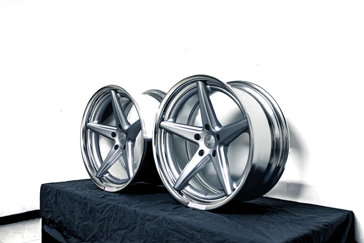 Vossen X Work VWS-3 | 20” | F80-F82 M3/M4