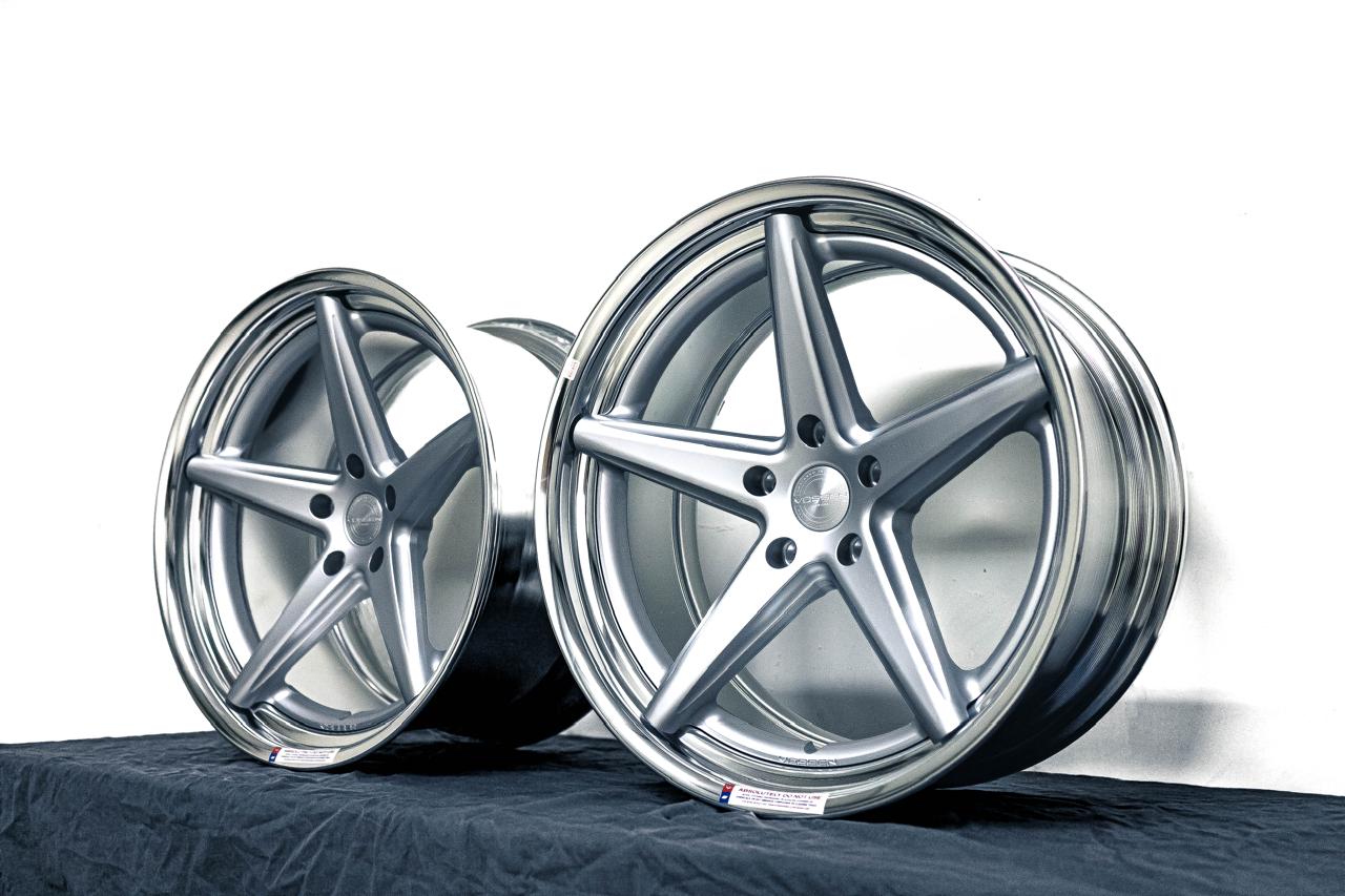 Vossen X Work VWS-3 | 20” | F80-F82 M3/M4