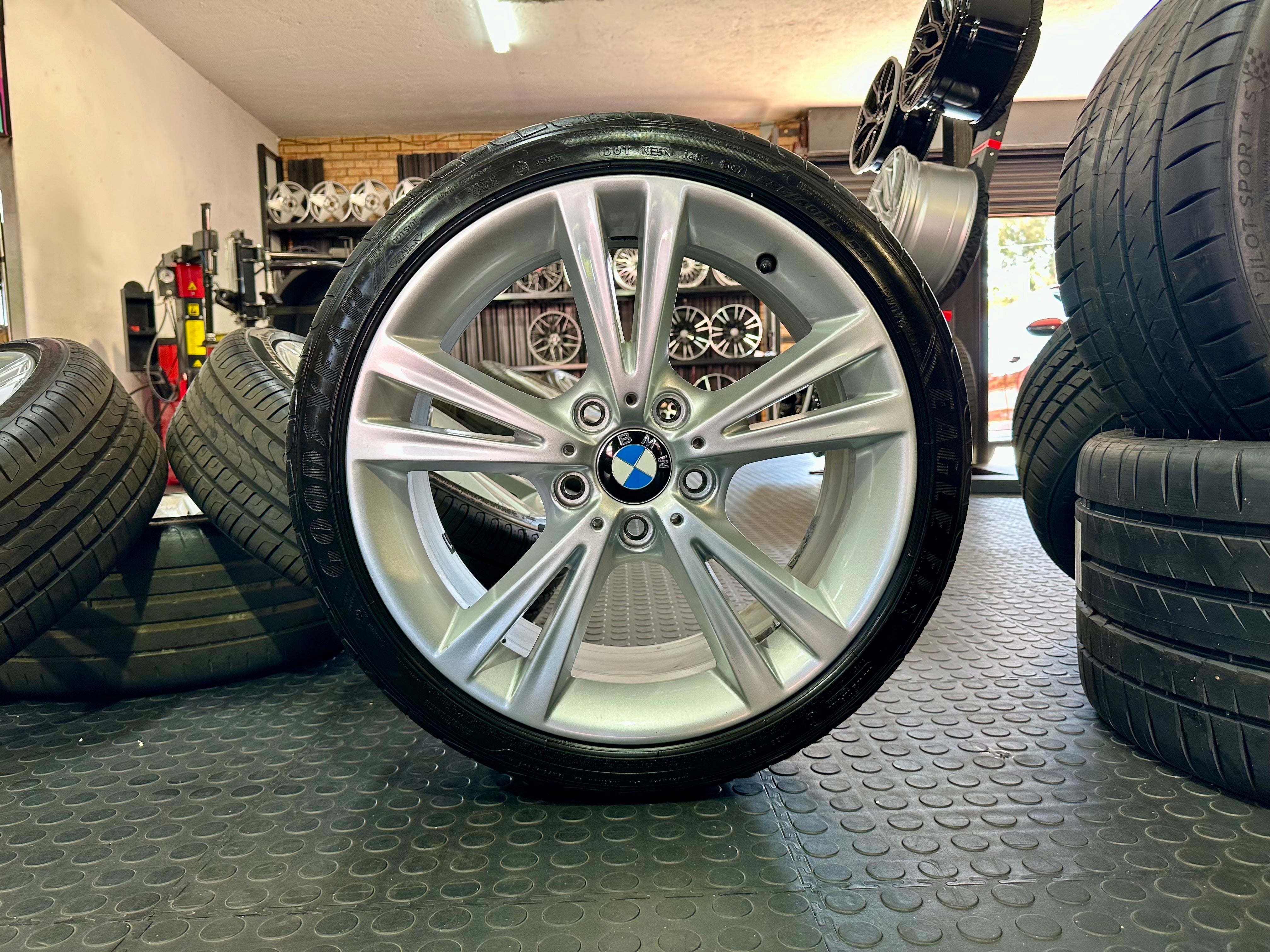 OEM BMW 2 Series Wheel | 18