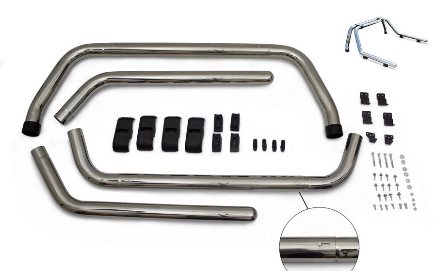 Kobra Rollbar Chrome