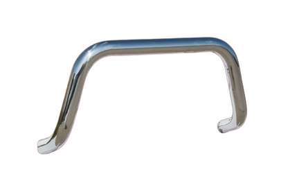 Pars Front Guard Q76 Chrome