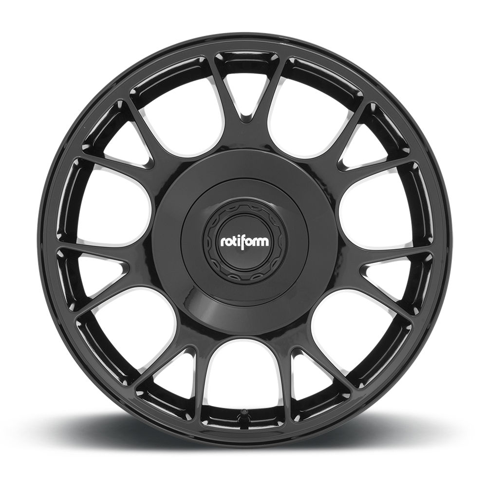 Rotiform TUF-R | Gloss Black