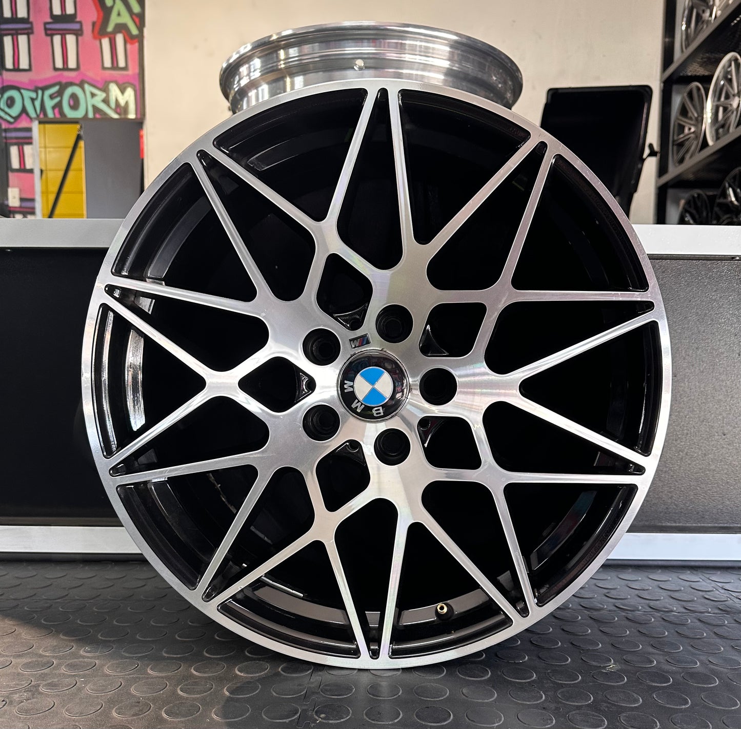 BMW Style 666 M | 19" | BMW F80