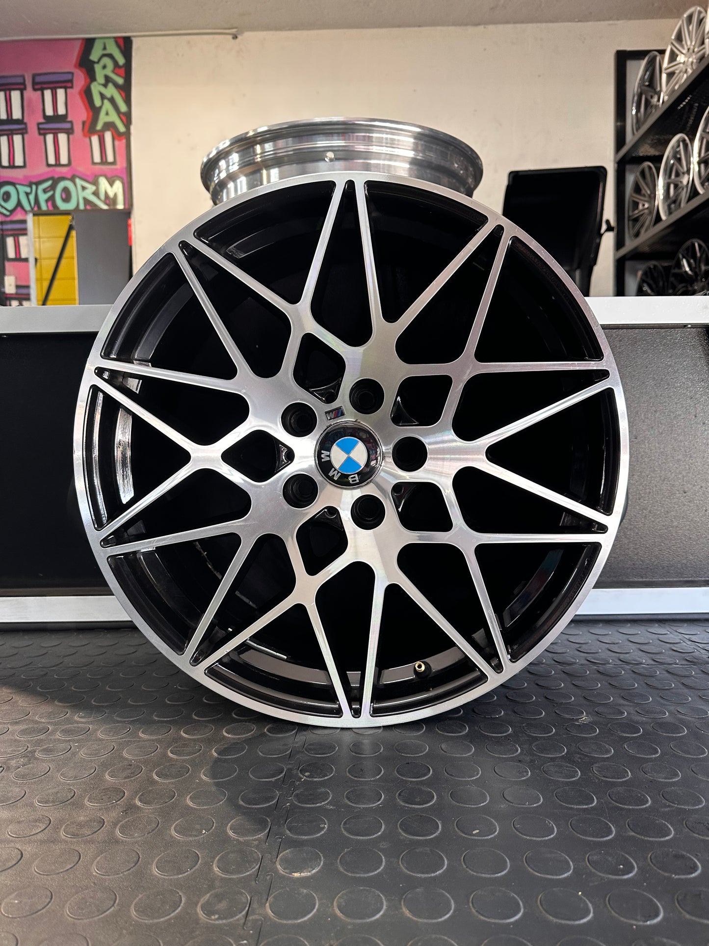 BMW Style 666 M | 19" | BMW F80