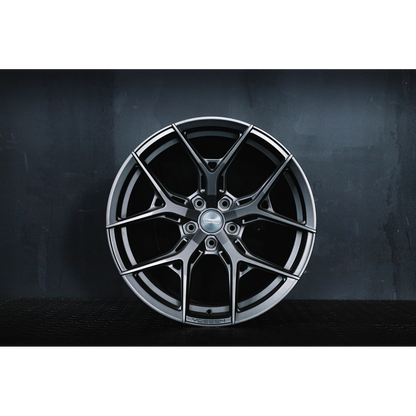 Vossen HF-5 | 22" | VW Amarok