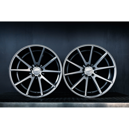 Vossen VFS-1 | 20" | R35 GTR