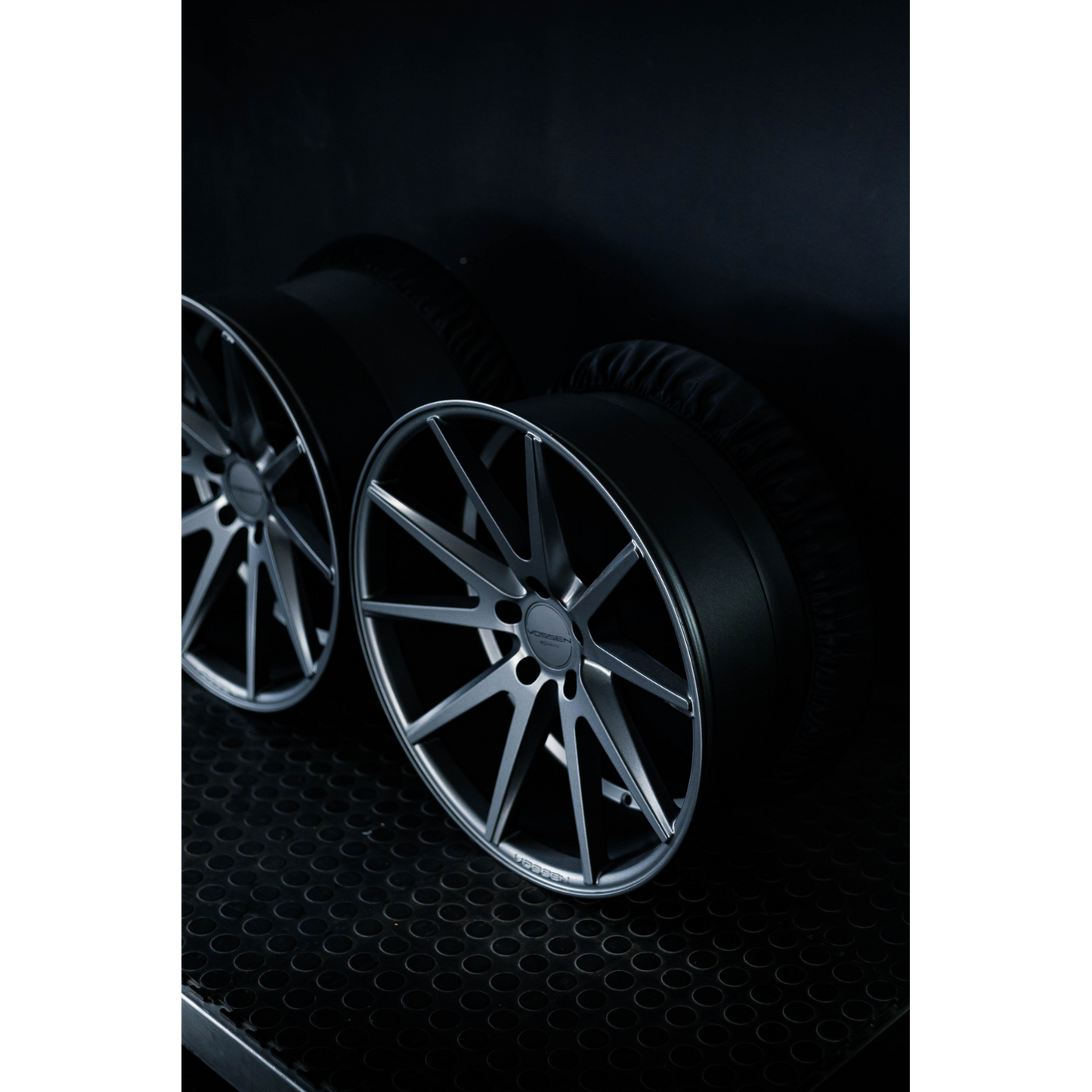 Vossen VFS-1 | 20" | R35 GTR