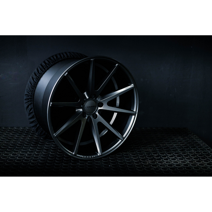 Vossen VFS-1 | 20" | R35 GTR