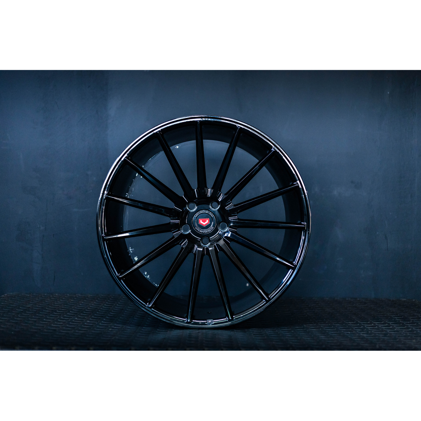 Vossen VPS-305 21” staggered Et 25