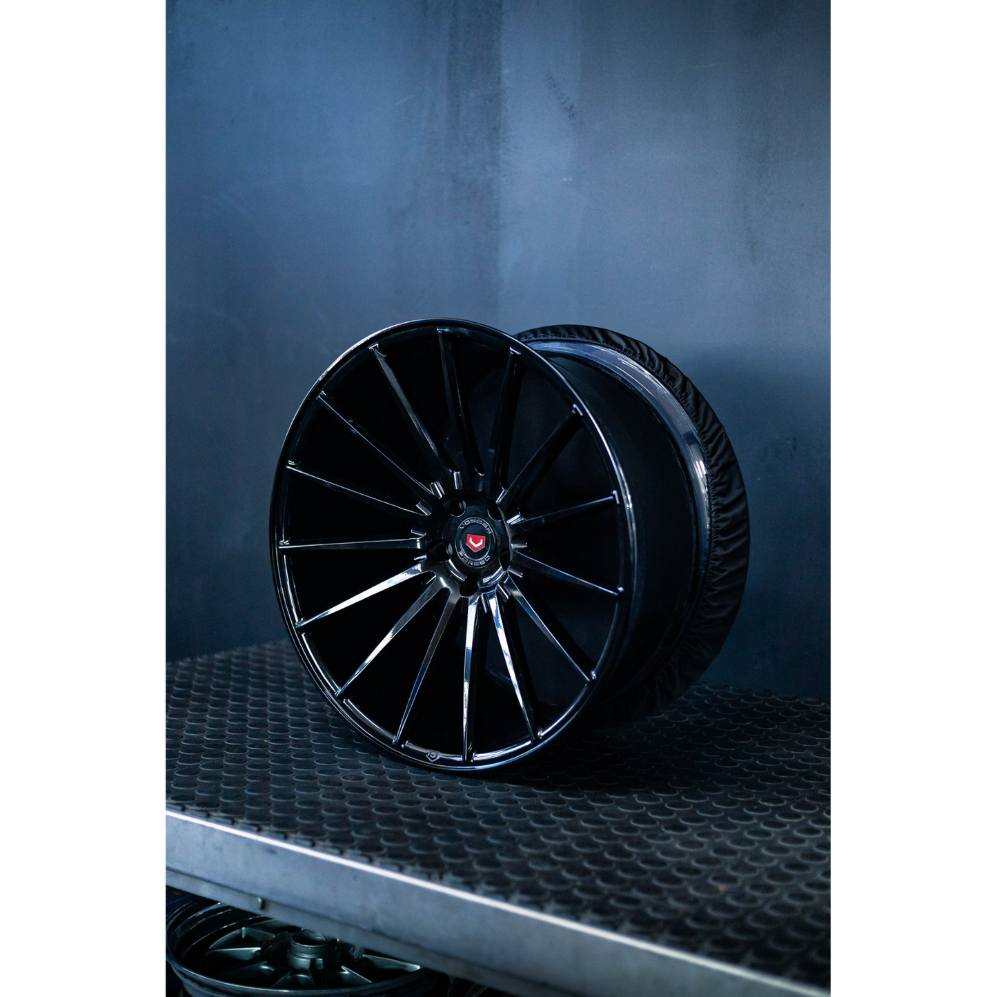 Vossen VPS-305 21” staggered Et 25