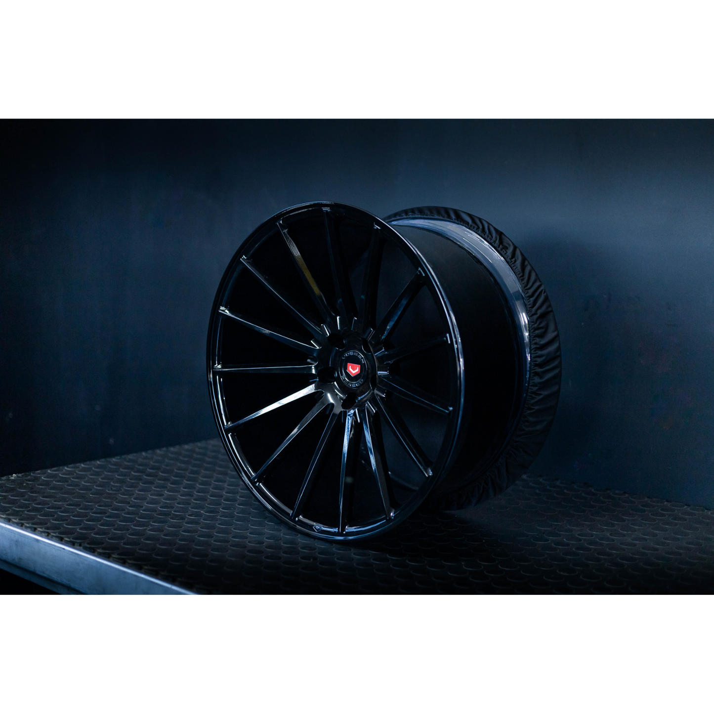 Vossen VPS-305 21” staggered Et 25