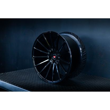 Vossen VPS-305 21” staggered Et 25