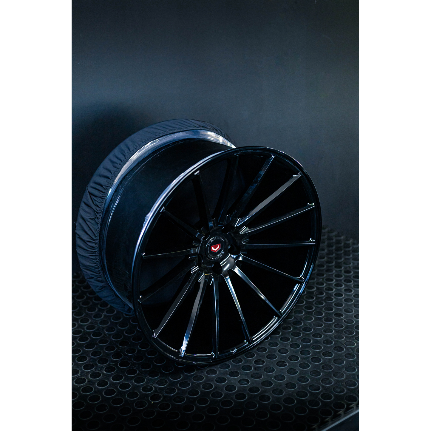 Vossen VPS-305 21” staggered Et 25