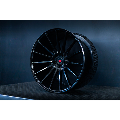 Vossen VPS-305 21” staggered Et 25