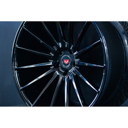 Vossen VPS-305 21” staggered Et 25