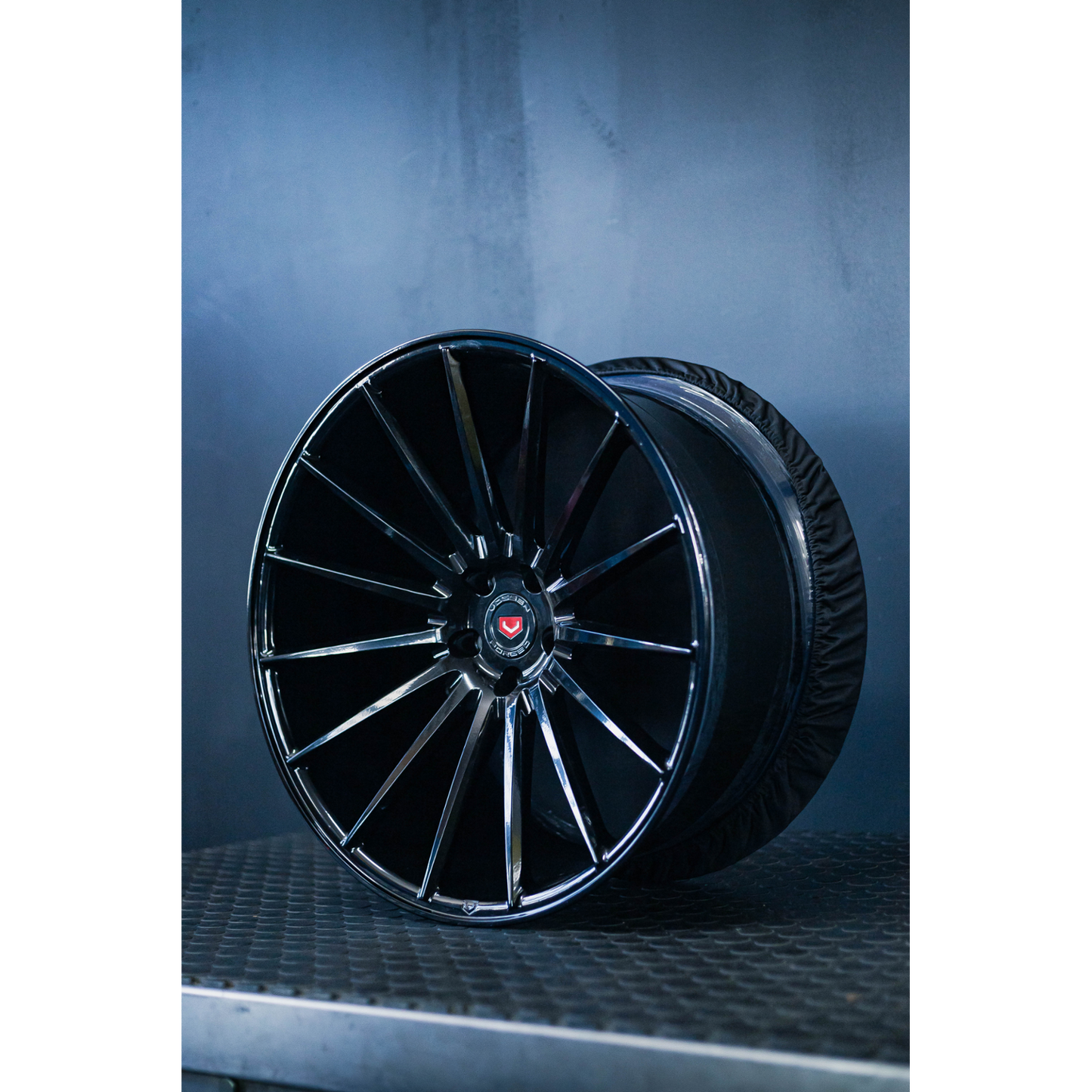 Vossen VPS-305 21” staggered Et 25