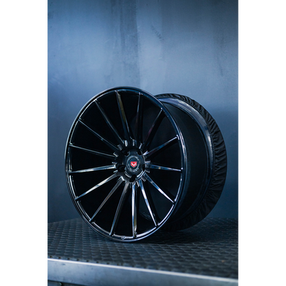 Vossen VPS-305 21” staggered Et 25