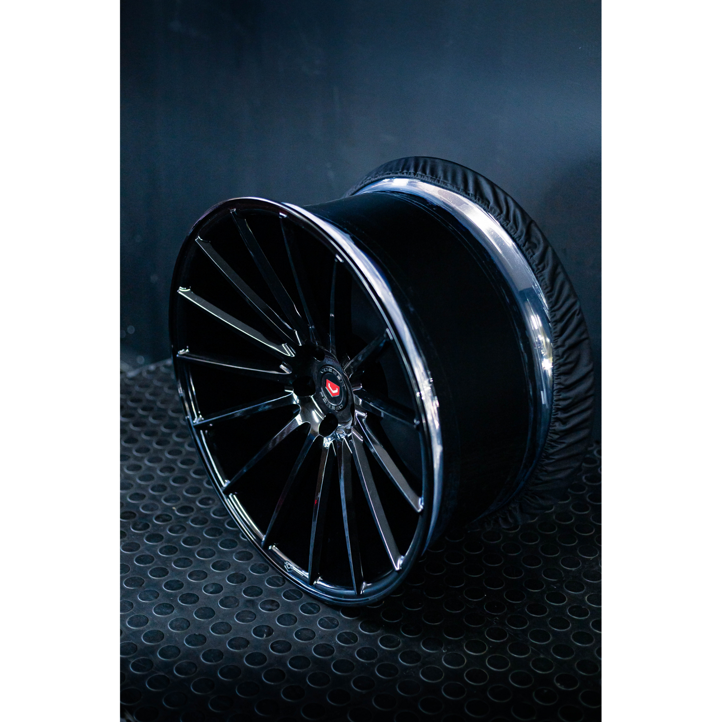 Vossen VPS-305 21” staggered Et 25