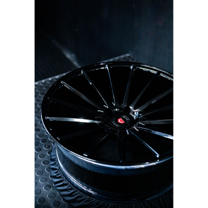 Vossen VPS-305 21” staggered Et 25