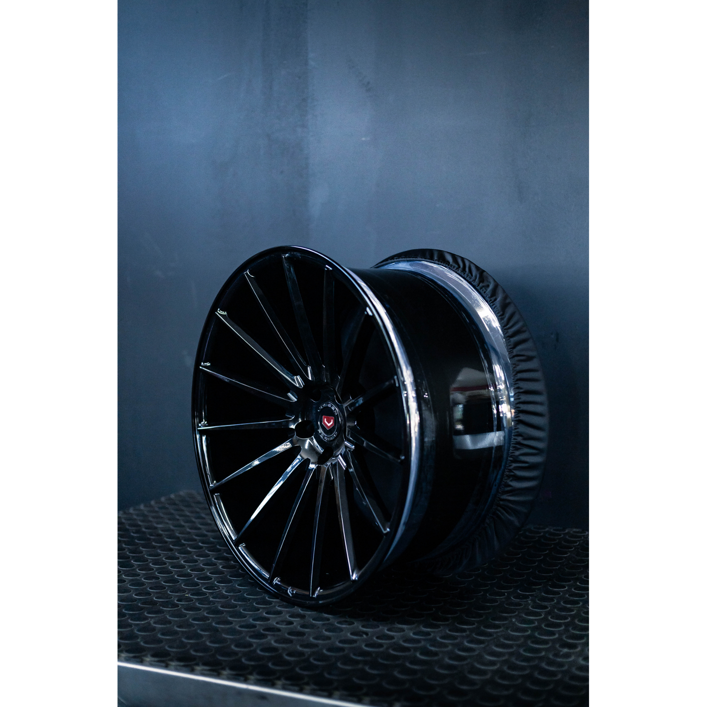 Vossen VPS-305 21” staggered Et 25