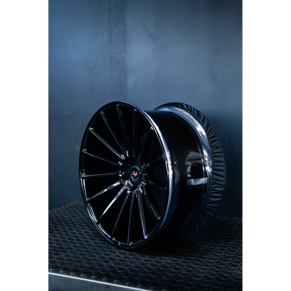 Vossen VPS-305 21” staggered Et 25