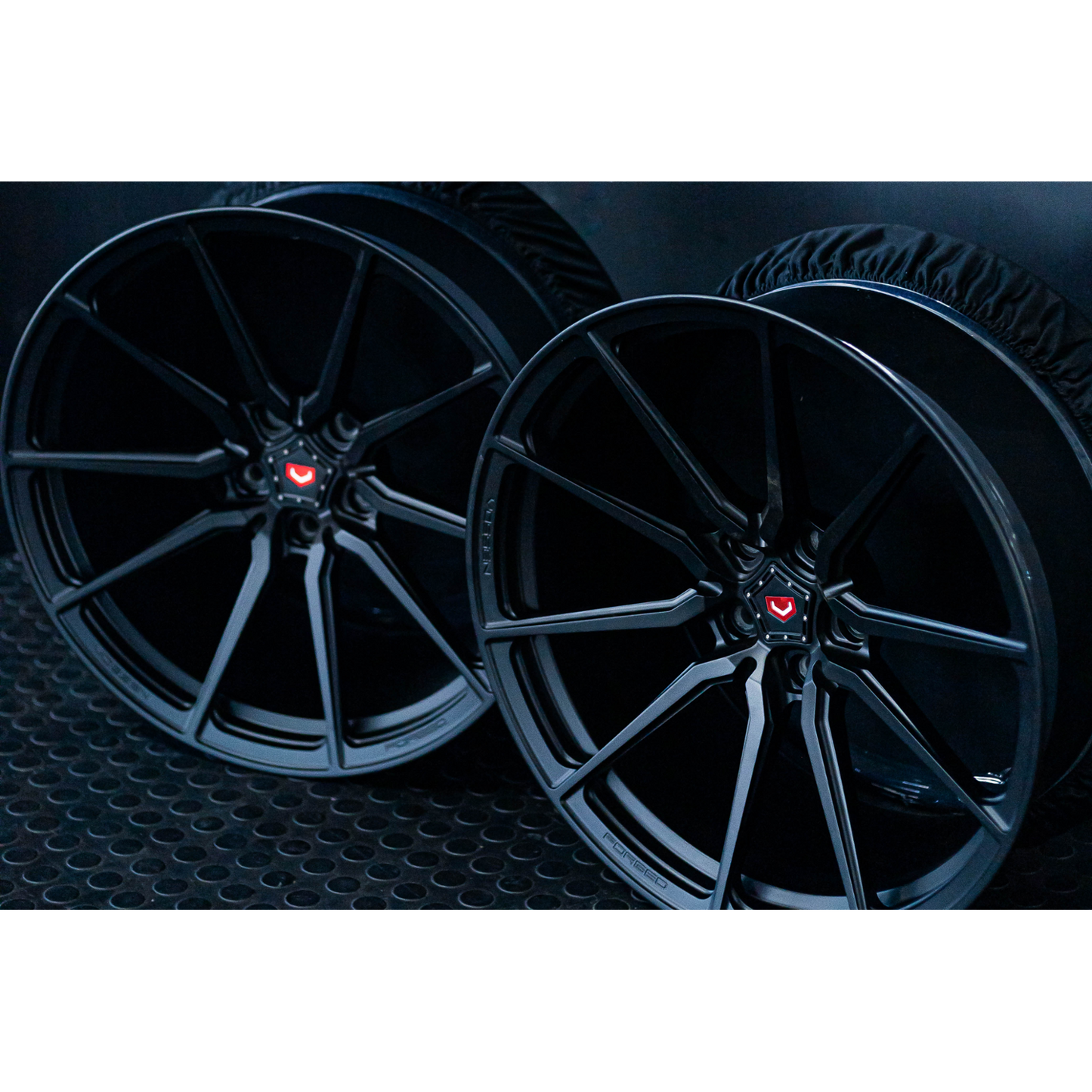 Vossen MX-2 | BMW F12 M6 / F80-82 M3 M4 M2